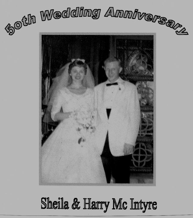 McIntyre Wedding