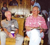 Fred Marks and Ralph Anglea