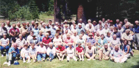 South Lake Tahoe Reunion July 2000